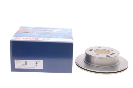 Тормозной диск KIA Sorento JC 'R'06-09 BOSCH 0986479793 (фото 1)