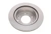 Гальмівний диск KIA Sorento JC \'\'R \'\'06-09 BOSCH 0986479793 (фото 5)