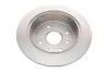 Диск тормозной CHEVROLET LACETTI задн. BOSCH 0 986 479 985 (фото 2)