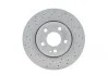 Диск гальмівний BOSCH 0 986 479 A02 (фото 1)