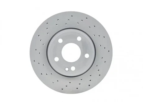 Диск гальмівний BOSCH 0 986 479 A02