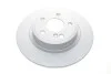 Тормозной диск задний BOSCH 0986479A04 (фото 3)
