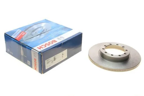Тормозной диск BOSCH 0986479A34