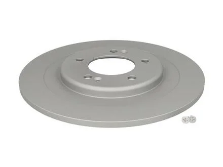 Тормозной диск BOSCH 0986479A46 (фото 1)