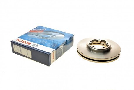 Тормозной диск BOSCH 0986479A49 (фото 1)
