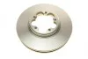 Тормозной диск BOSCH 0986479A49 (фото 5)