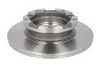 Тормозной диск BOSCH 0986479A50 (фото 1)