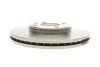 Тормозной диск BOSCH 0986479A54 (фото 3)