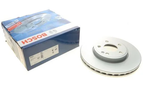 Гальмівний диск передній BOSCH 0986479A58