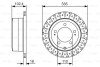 P_Гальмівний диск TOYOTA Land Cruiser J6/J7/J10 \'\'R \'\'98-07 BOSCH 0986479A61 (фото 1)