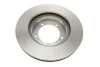 Тормозной диск TOYOTA Land Cruiser J100, J105 322мм F&#039;4,2-4,798&gt;&gt; BOSCH 0986479A64 (фото 2)