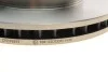 Тормозной диск TOYOTA Land Cruiser J100, J105 322мм F&#039;4,2-4,798&gt;&gt; BOSCH 0986479A64 (фото 3)