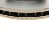 Тормозной диск TOYOTA Land Cruiser J100, J105 322мм F&#039;4,2-4,798&gt;&gt; BOSCH 0986479A64 (фото 4)