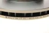 Тормозной диск TOYOTA Land Cruiser J100, J105 322мм F&#039;4,2-4,798&gt;&gt; BOSCH 0986479A64 (фото 5)