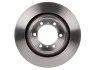 Тормозной диск BOSCH 0986479A65 (фото 3)