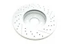 Тормозной диск BOSCH 0986479A69 (фото 2)
