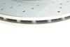 Тормозной диск BOSCH 0986479A69 (фото 4)
