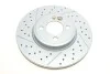 Тормозной диск BOSCH 0986479A69 (фото 7)