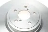 Гальмівний диск SUBARU Forester/Legacy/Outback \'\'F \'\'2,0-3,6 \'\'03>> BOSCH 0986479A81 (фото 4)