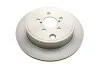 Тормозной диск BOSCH 0986479A83 (фото 1)