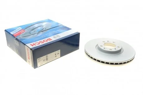 Тормозной диск BOSCH 0986479A89