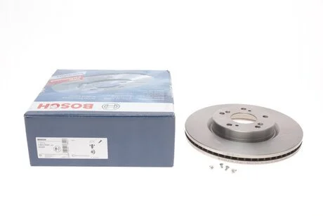 Гальмівний диск передній BOSCH 0986479B02