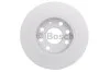 ДИСК тормозной передний COATED BOSCH 0 986 479 B20 (фото 4)