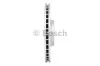 Тормозной диск BOSCH 0986479B29 (фото 5)