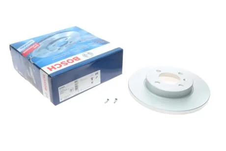 Диск гальмівний передній COATED BOSCH 0 986 479 B30