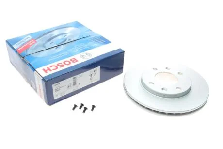 Диск гальмівний передній COATED BOSCH 0 986 479 B32