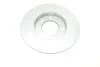 ДИСК ГАЛЬМIВНИЙ ЗАДНIЙ COATED BOSCH 0 986 479 B35 (фото 2)
