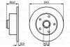 ДИСК тормозной задний COATED BOSCH 0 986 479 B48 (фото 6)