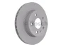 Диск гальмівний MB Vito/Classe V \'\'F PR2 BOSCH ="0986479B53" (фото 1)