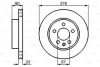 Диск гальмівний MB Vito/Classe V \'\'F PR2 BOSCH ="0986479B53" (фото 6)