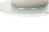 ДИСК ГАЛЬМIВНИЙ ЗАДНIЙ COATED BOSCH 0 986 479 B56 (фото 4)