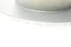 ДИСК ГАЛЬМIВНИЙ ЗАДНIЙ COATED BOSCH 0 986 479 B56 (фото 5)