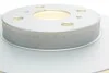 ДИСК тормозной передний COATED BOSCH 0 986 479 B60 (фото 4)