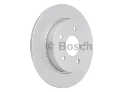 Диск гальмівний задн Лів/Прав MAZDA 3 16/16D 0204-0914 BOSCH 0986479B80