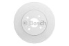 ДИСК ГАЛЬМIВНИЙ ЗАДНIЙ COATED BOSCH 0 986 479 B85 (фото 2)