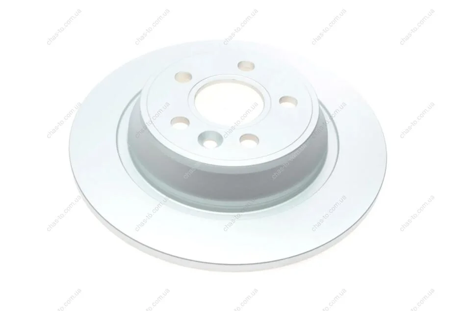 ДИСК тормозной задний COATED BOSCH 0 986 479 B94 (фото 1)