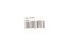 ДИСК тормозной задний COATED BOSCH 0 986 479 B94 (фото 2)