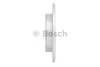 ДИСК ГАЛЬМIВНИЙ ЗАДНIЙ COATED BOSCH 0 986 479 B95 (фото 3)