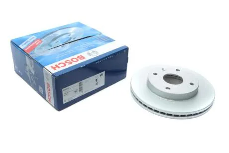 Диск гальмівний передній COATED BOSCH 0 986 479 C01