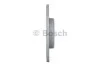 Диск гальмівний BOSCH 0986479C24 (фото 4)