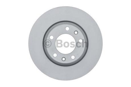 Гальмівний диск BOSCH 0986479C24 (фото 1)