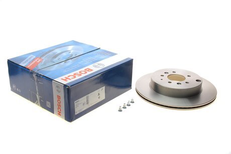 Тормозной диск MAZDA CX-7/CX-9 'R'09-17 BOSCH 0986479C30 (фото 1)
