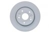 Тормозной диск SUZUKI SX-4/Vitara F'1.0-1.613>> BOSCH 0986479C40 (фото 4)