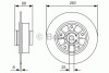 ДИСК ГАЛЬМIВНИЙ ЗАДНIЙ COATED BOSCH 0 986 479 C87 (фото 1)