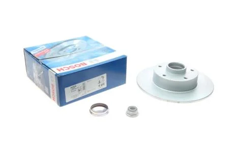 ДИСК тормозной задний COATED BOSCH 0 986 479 C87