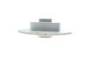 ДИСК ГАЛЬМIВНИЙ ЗАДНIЙ COATED BOSCH 0 986 479 C87 (фото 5)